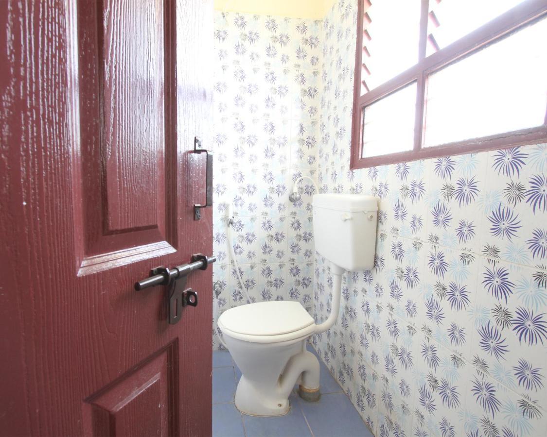 Lakshana Service Apartment - Big Temple Thanjavur ภายนอก รูปภาพ