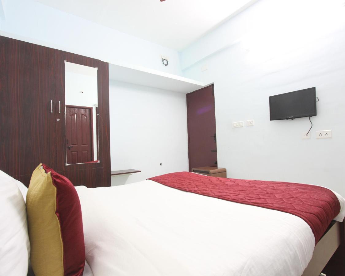 Lakshana Service Apartment - Big Temple Thanjavur ภายนอก รูปภาพ